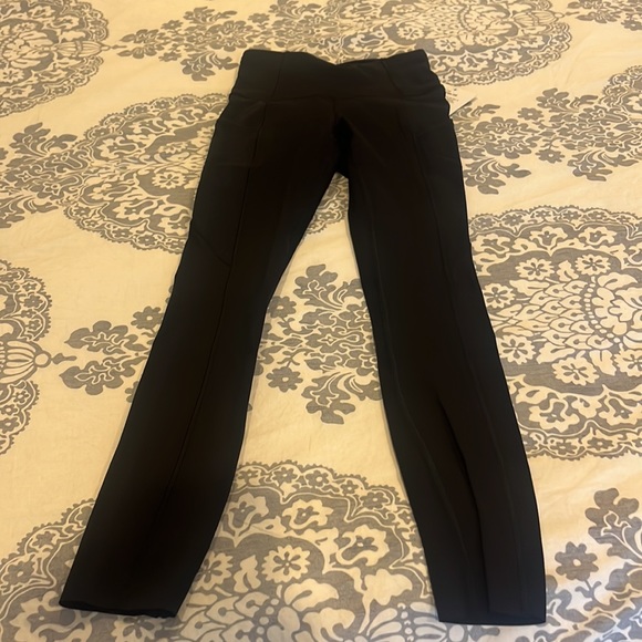 LULULEMON FAST AND FREE HR TIGHT 25” NWT - Picture 6 of 7